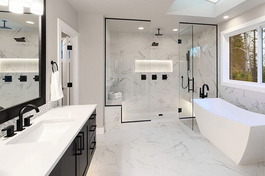 Bathroom Remodeling